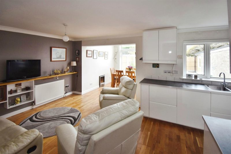 Spenser Close, Warsash