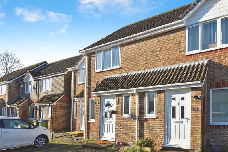 Albacore Avenue, Warsash