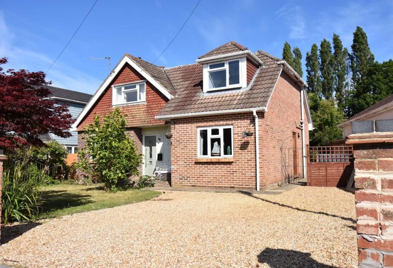 Locks Heath Park Road, Locks Heath