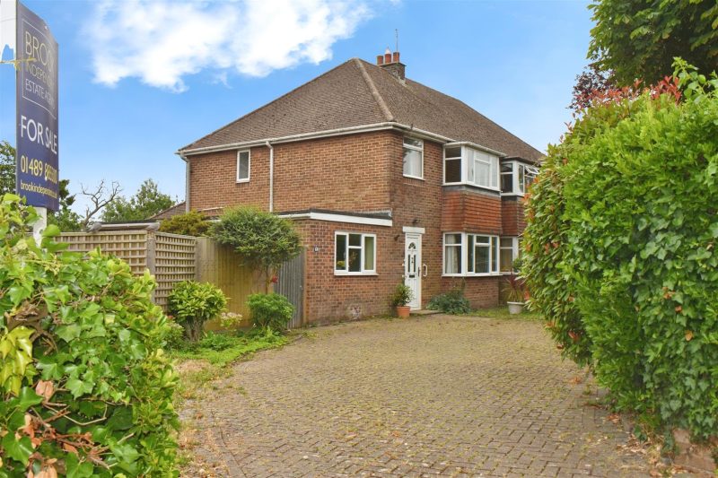 St. Margarets Lane, Fareham