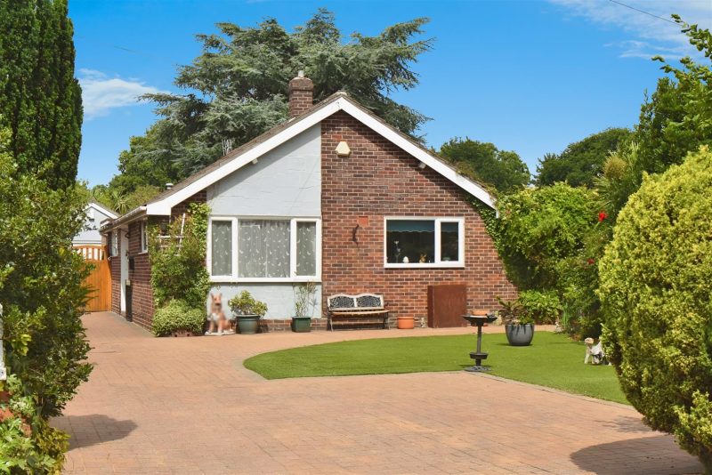 Malcolm Close, Locks Heath