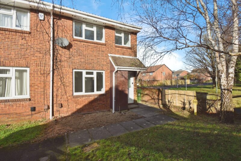 Woodrush Crescent, Locks Heath, Southampton