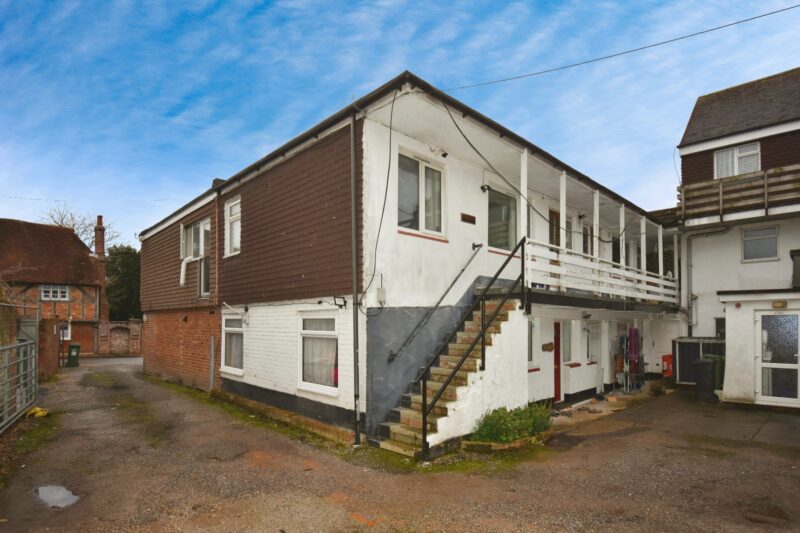 Winchester Street, Botley, Southampton