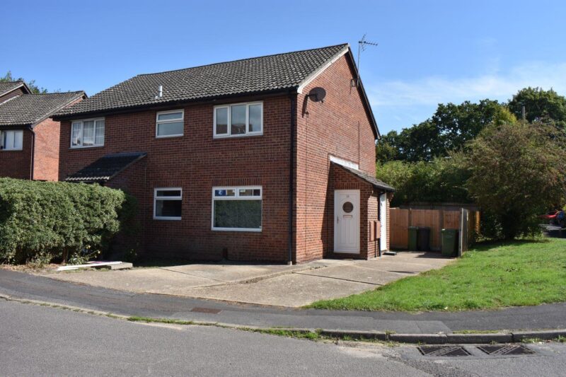 Lancaster Close, Bursledon