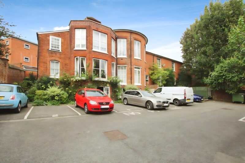 St Peter Street, Winchester, Hampshire