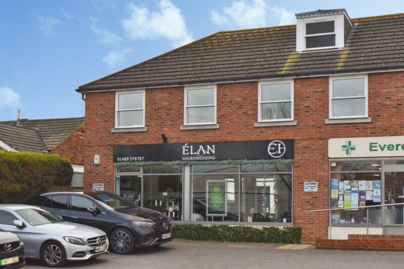 1B Osborne RoadWarsashSouthamptonHampshire