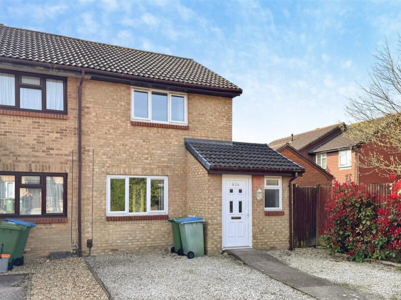 Celandine Avenue, Locks Heath, Southampton