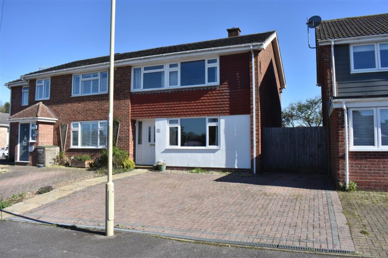 Westbrook Close, Park Gate, Southampton