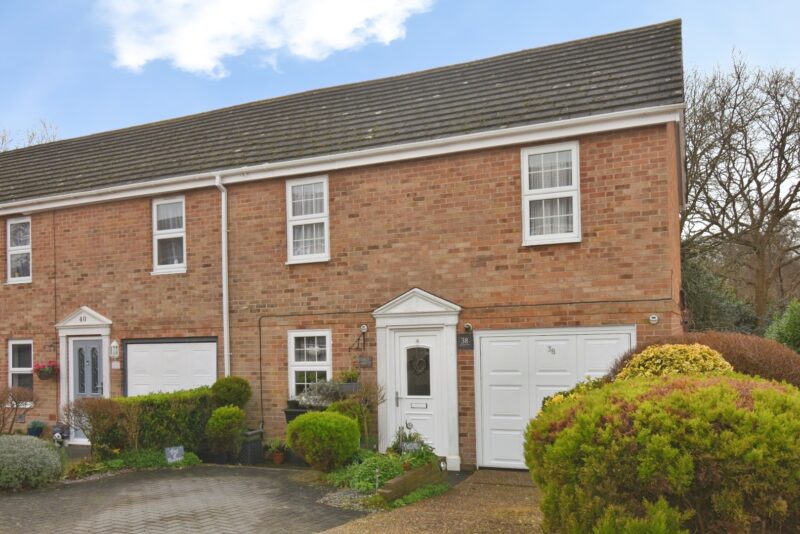 Rossan Avenue, Warsash, Southampton