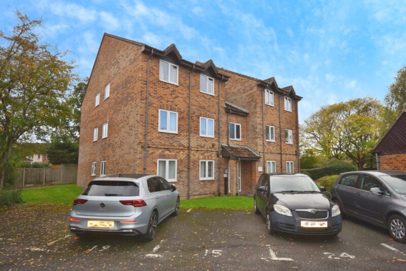 Saffron Court, Yarrow Way, Locks Heath
