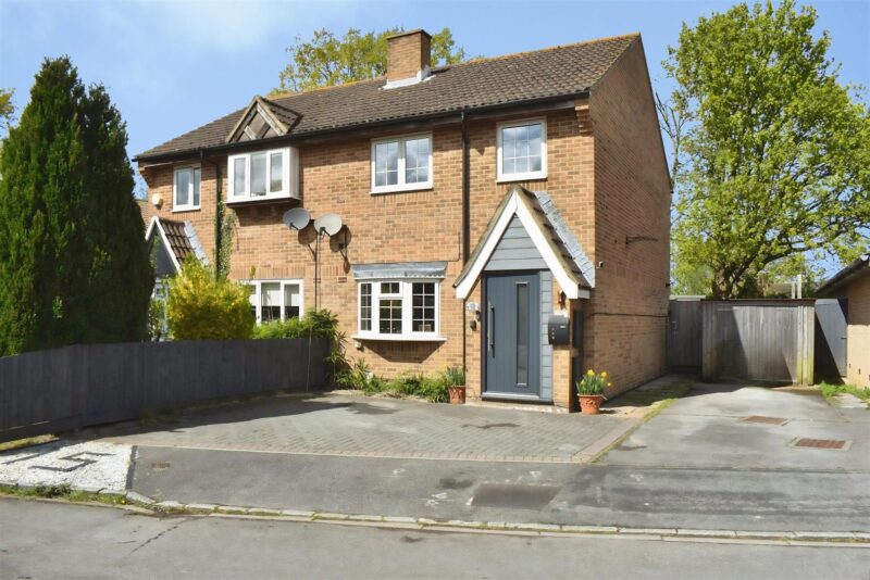 The Pastures, Fareham