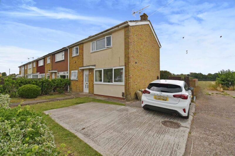 Hewett Road, Titchfield, Fareham