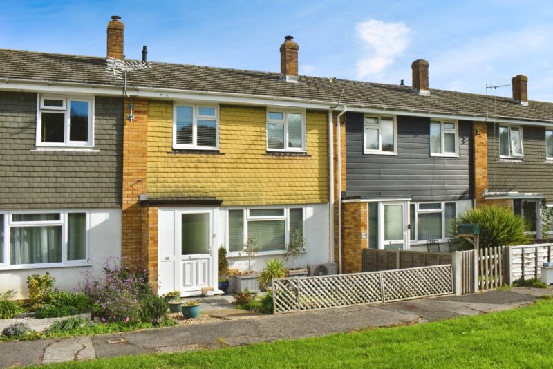 Hayes Close, Fareham