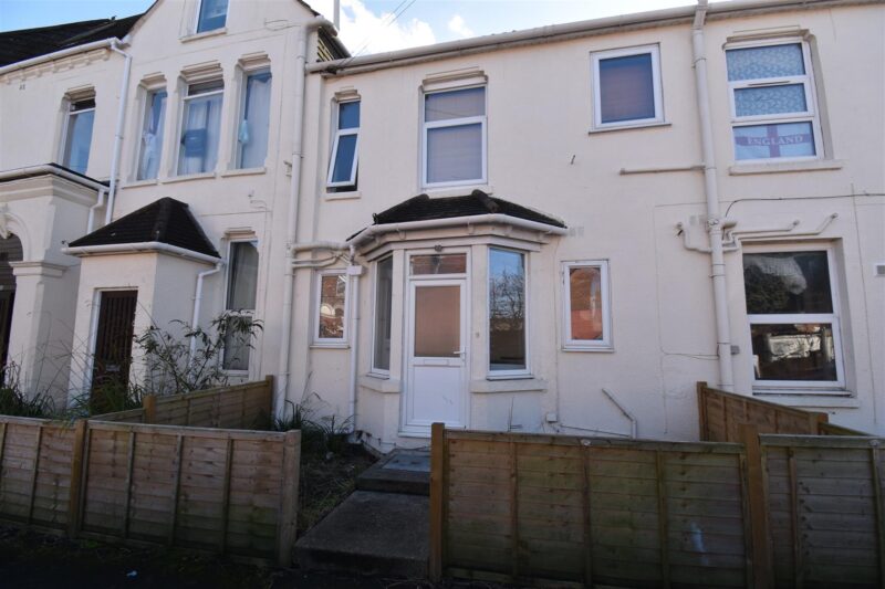 Alma Road, Southampton