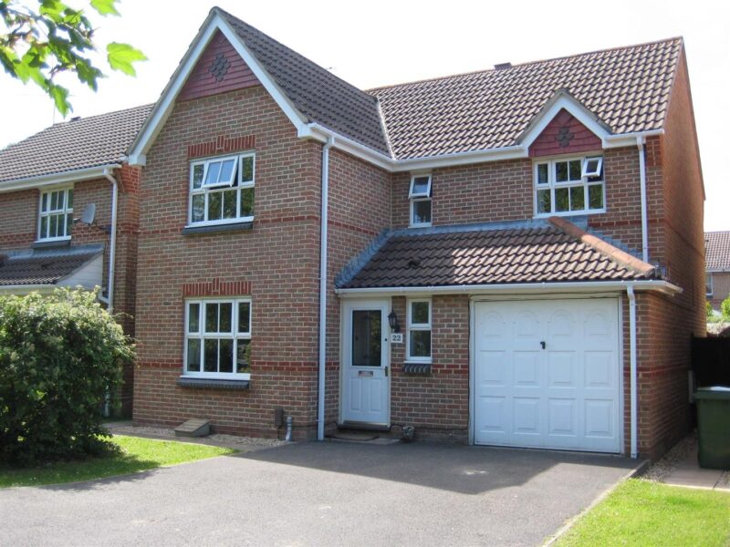 22 Marjoram WayWhiteleyFarehamHampshire