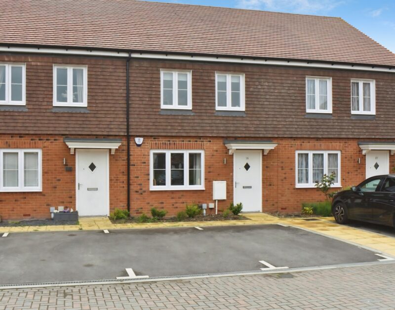 Gleneagles Road, Botley, Southampton