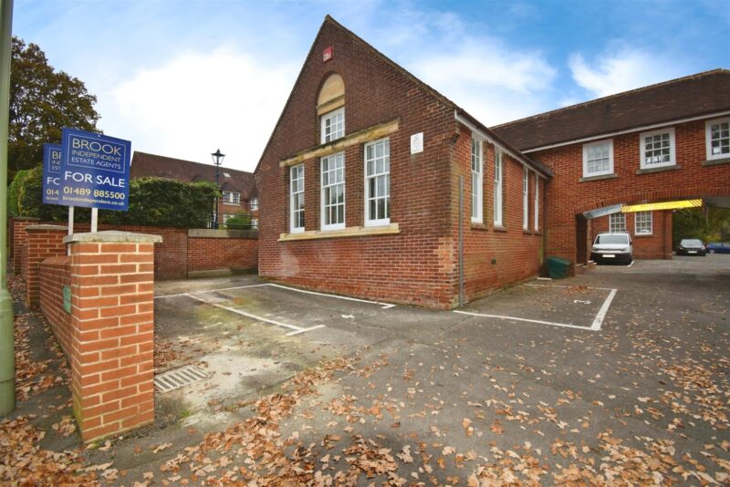 Funtley Court, Funtley hill, Fareham