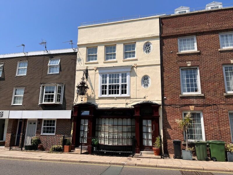 High Street, Old Portsmouth
