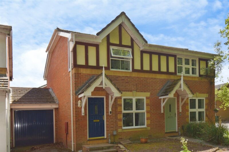 Andersen Close, Whiteley