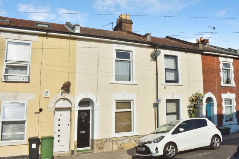 Cleveland Road, Southsea