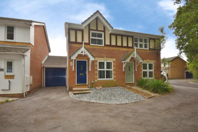 Andersen Close, Whiteley