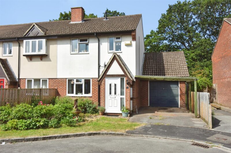 The Pastures, Fareham