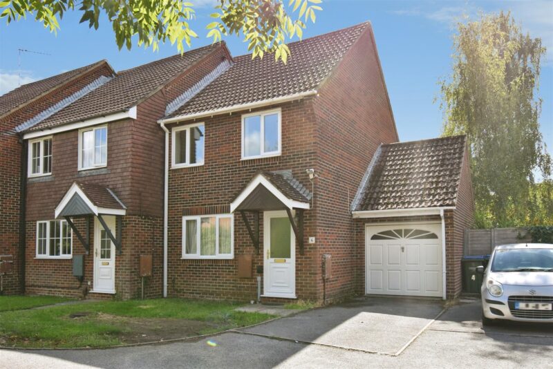 Wheatlands, Fareham
