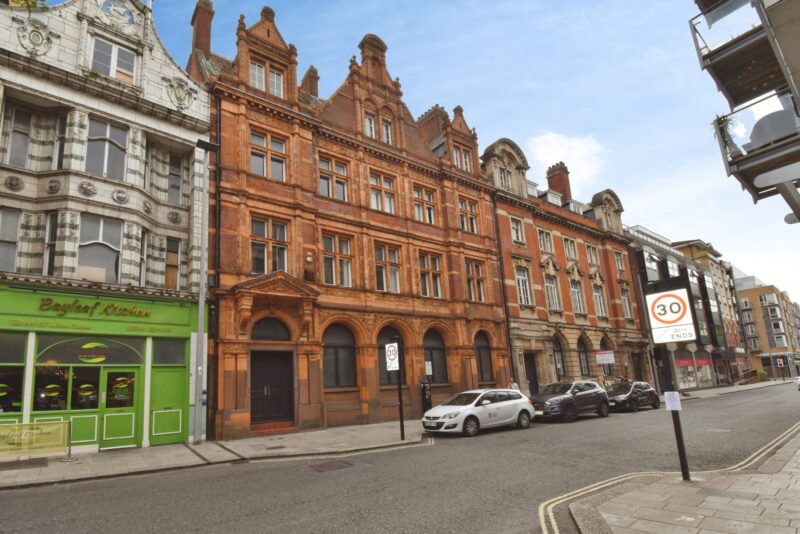 The Old Post Office, High Street, Southampton